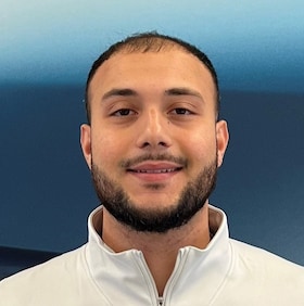 Staff member Omar Bakdounes from ID_0e7af8c15975
