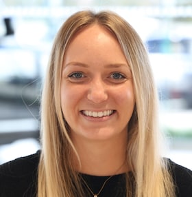 Staff member Hannah Otto from ID_ddc7e803b381