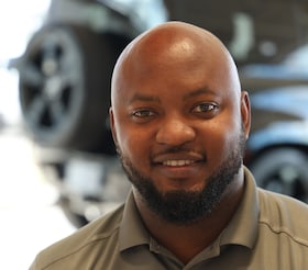 Staff member Jay Favorite from ID_b063b952fe52