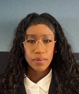 Staff member Venessa Richards from ID_0e7af8c15975
