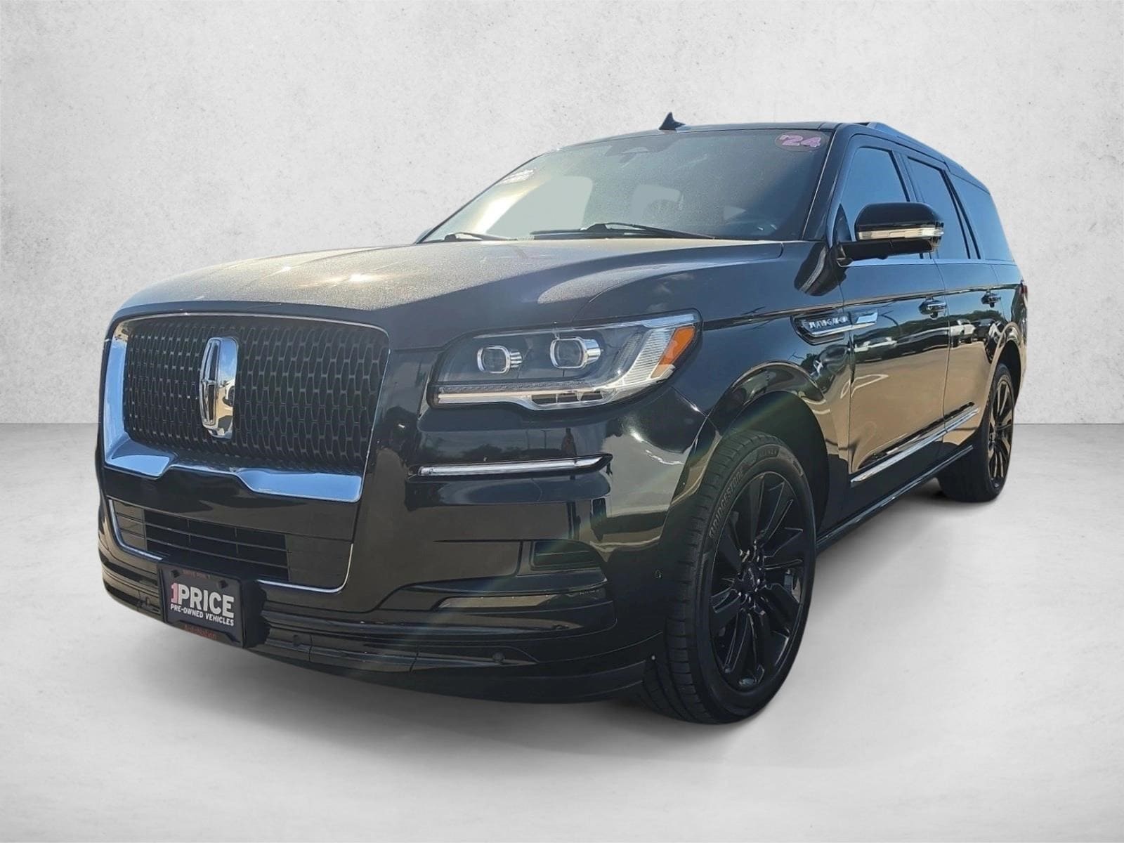 2024 Lincoln Navigator