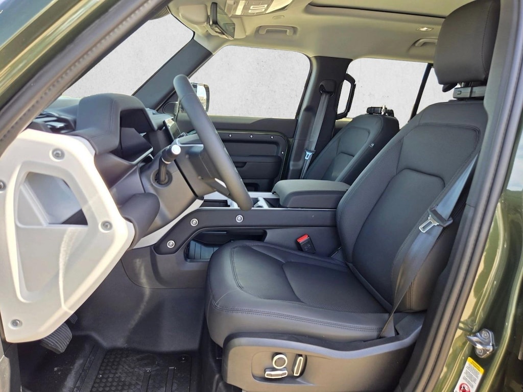 New 2026 Land Rover Defender 130 S SUV