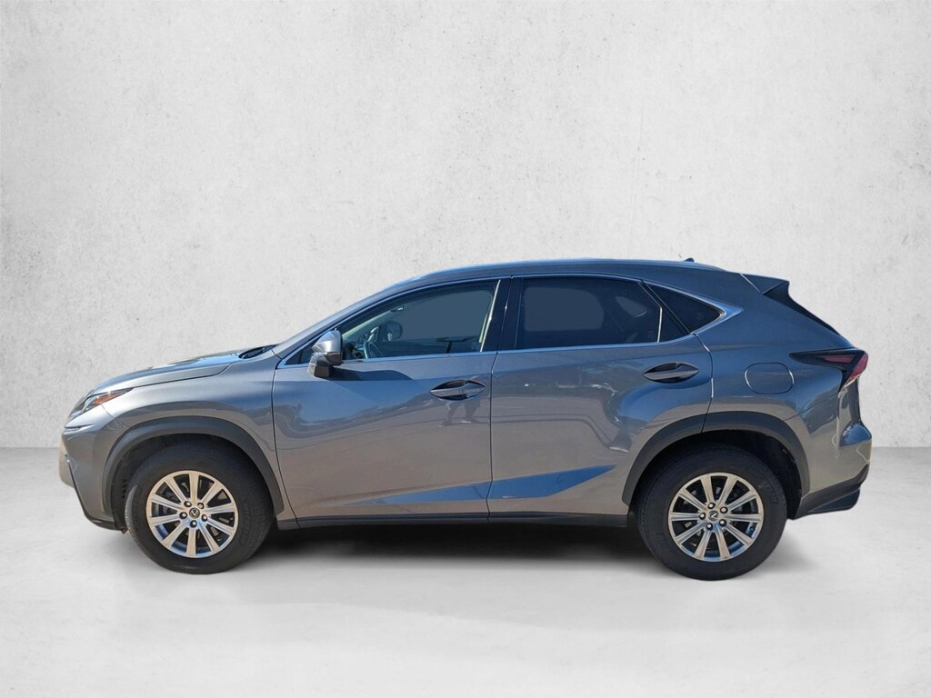 Used 2018 Lexus NX 300 SUV