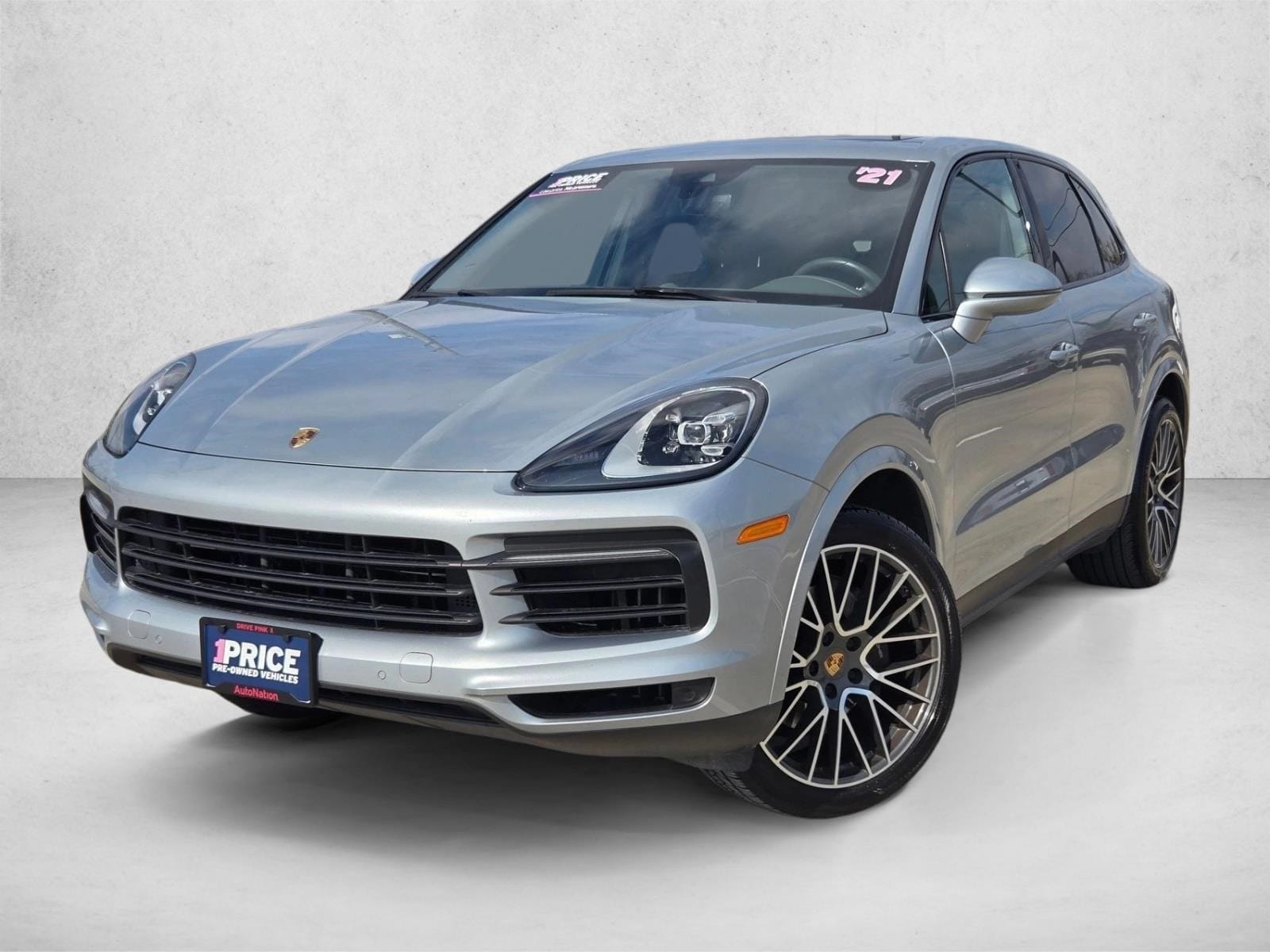 2020 Porsche Cayenne Base's photo