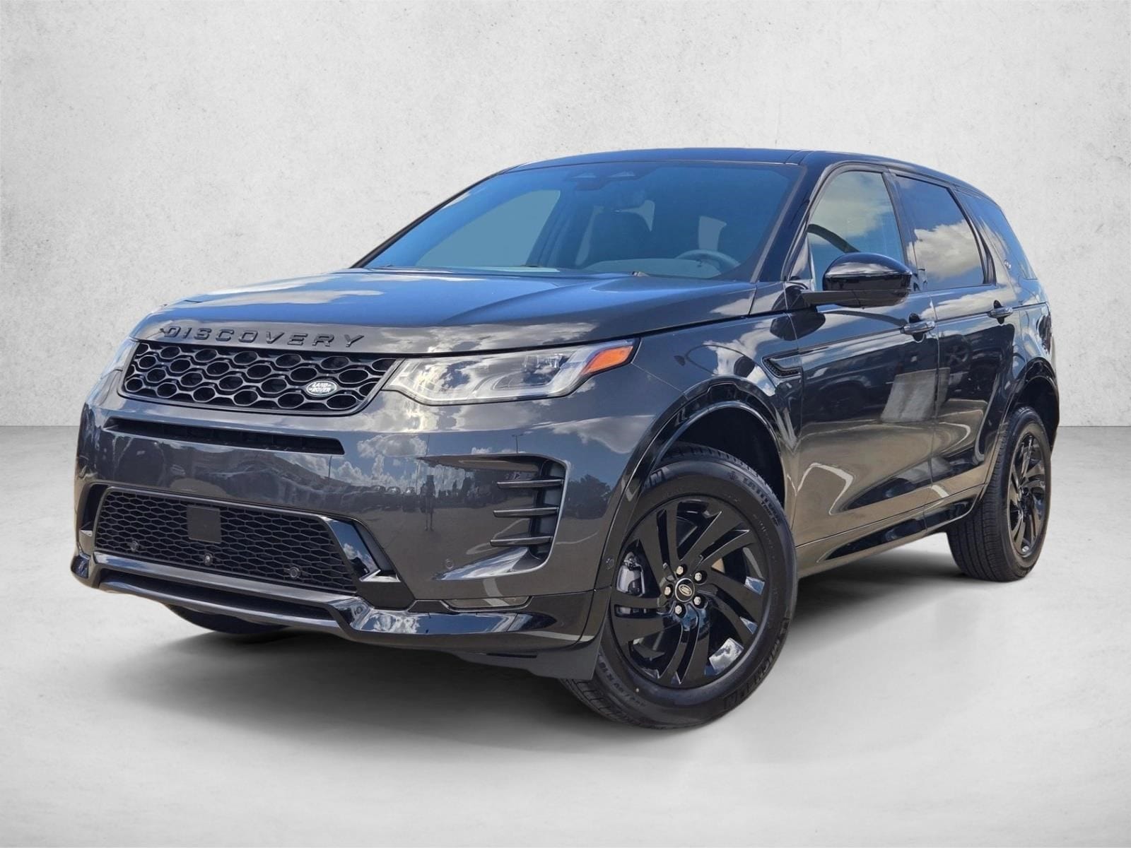 New 2026 Land Rover Discovery Sport Landmark