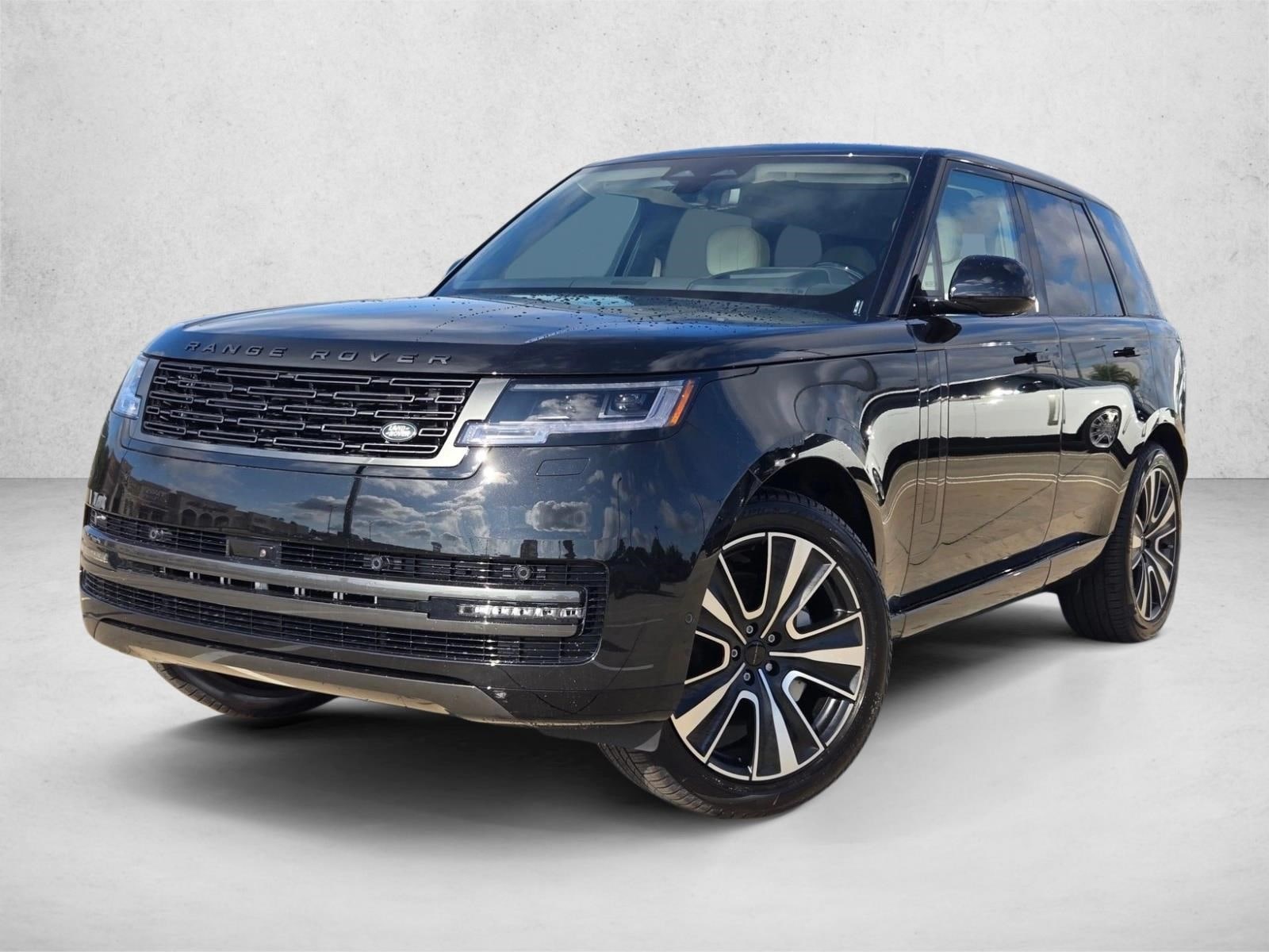New 2026 Land Rover Range Rover P400 SE