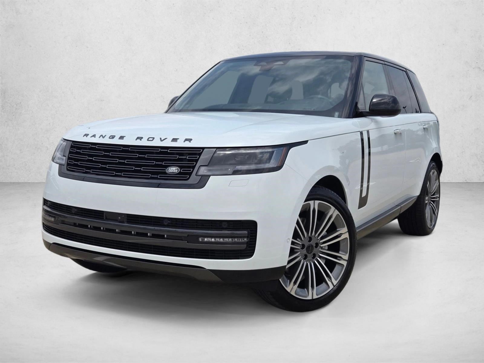 New 2026 Land Rover Range Rover P400 SE