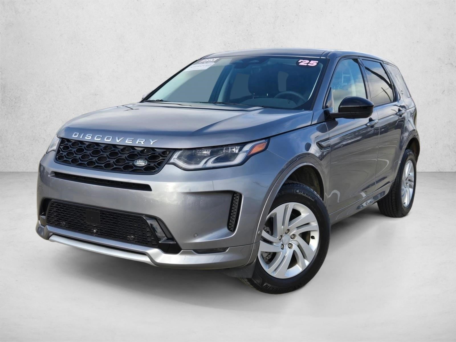 2025 Land Rover Discovery Sport S