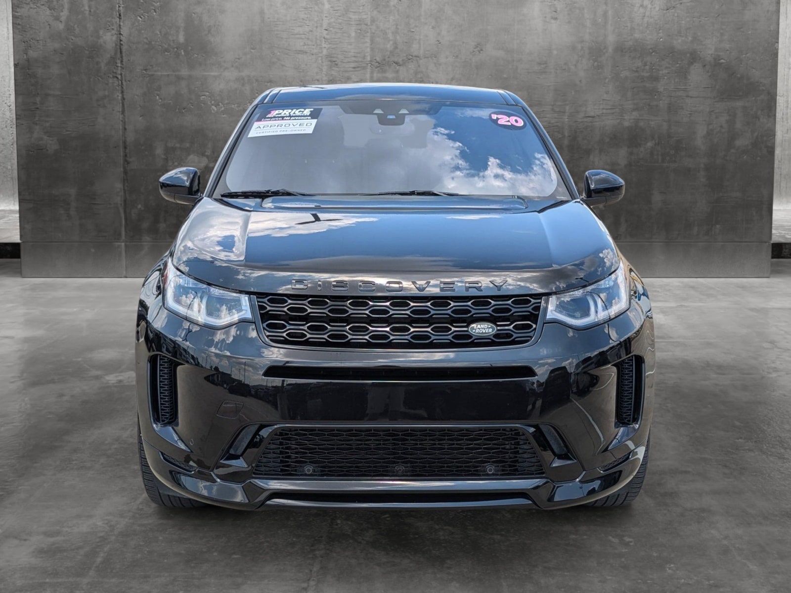 Used 2020 Land Rover Discovery Sport SE with VIN SALCL2FX4LH853956 for sale in Katy, TX