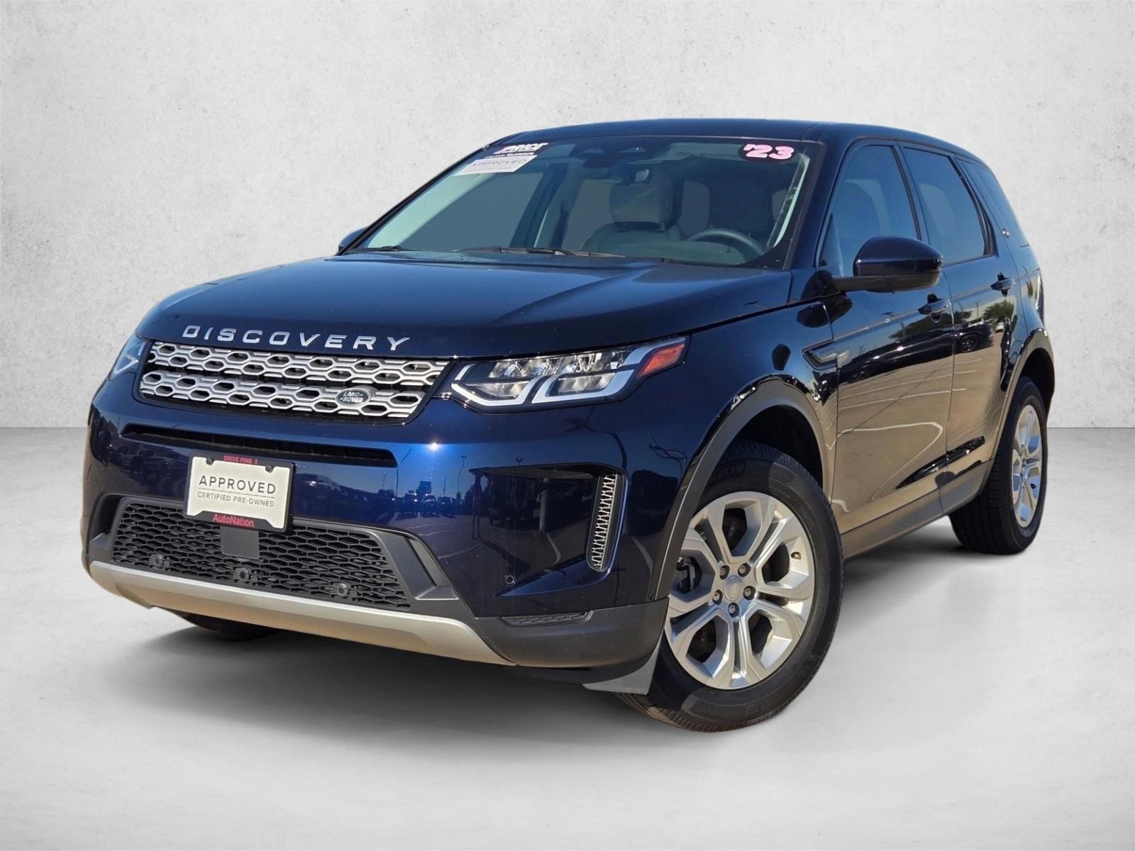 2023 Land Rover Discovery Sport 2.0 S's photo