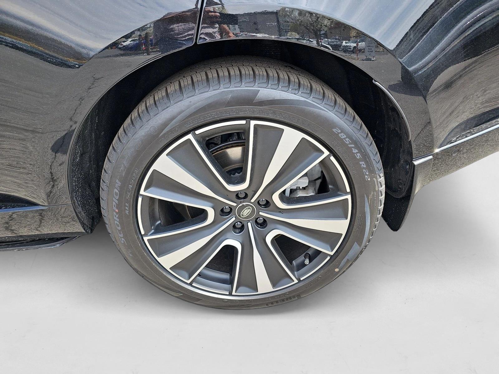 2025 Land Rover Range Rover SE - Photo 26