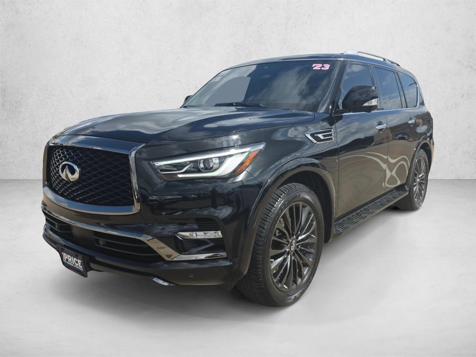 2023 INFINITI QX80 PREMIUM SELECT