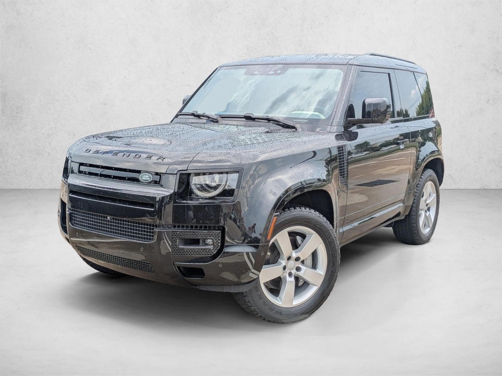 2024 Land Rover Defender
