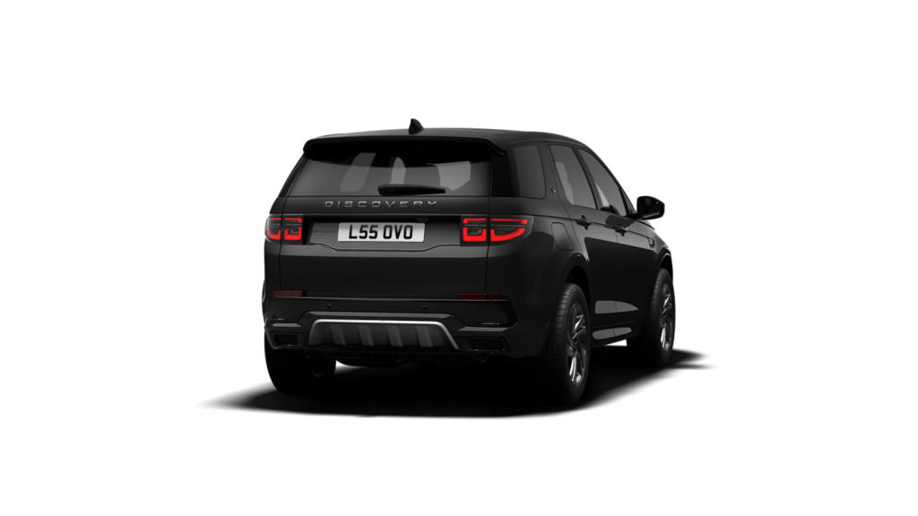 New 2025 Land Rover Discovery Sport S SUV