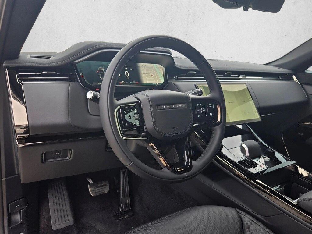 New 2026 Land Rover Range Rover Sport P400 Dynamic SE SUV