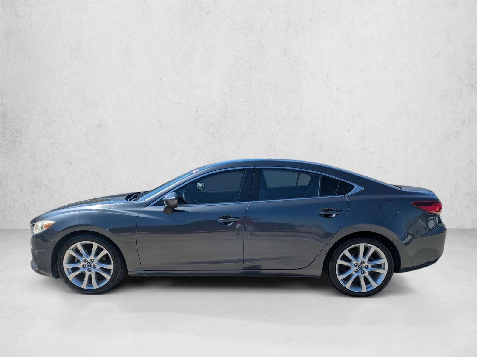 2014 Mazda Mazda6 Touring photo 2