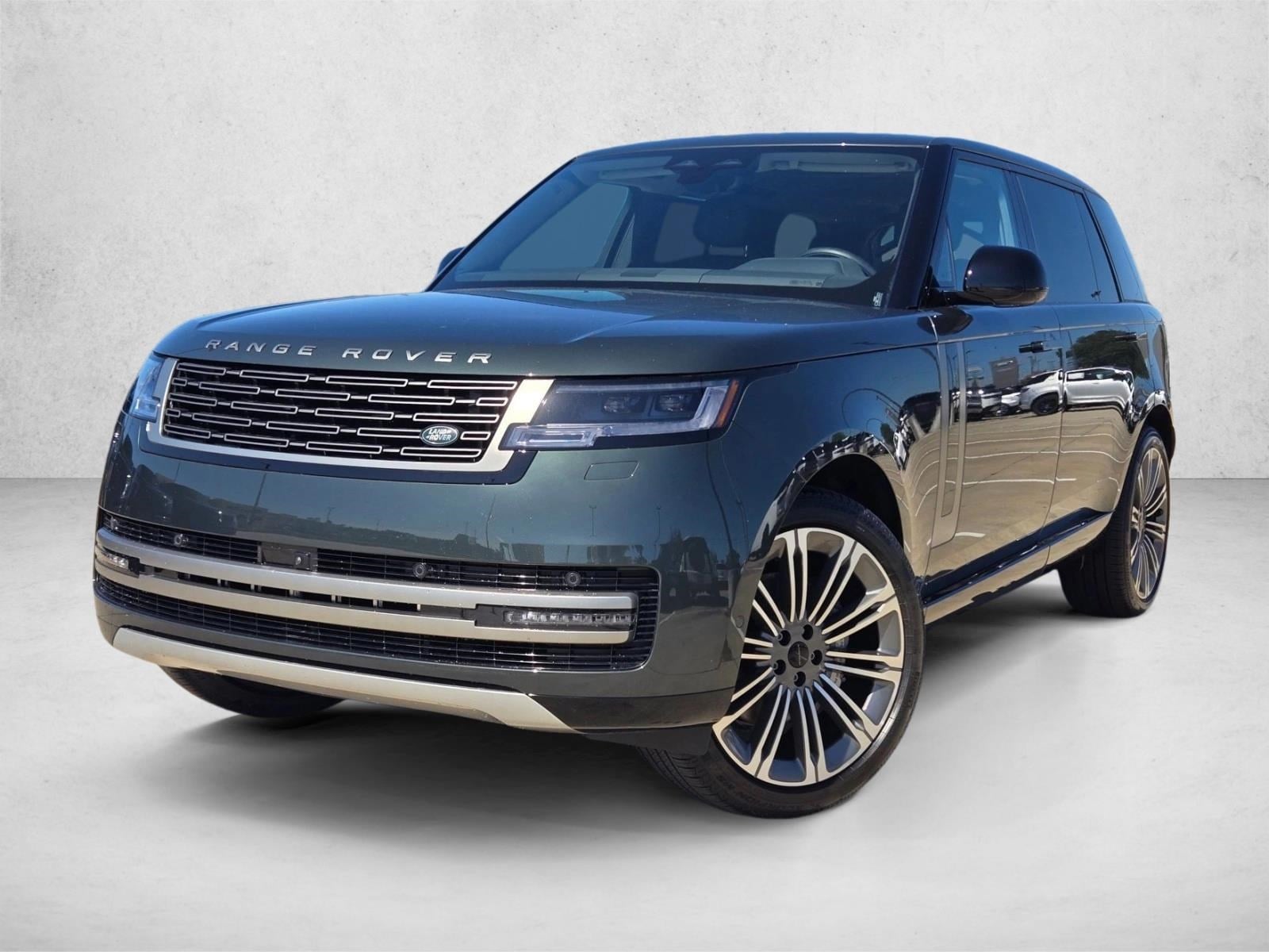 2026 Land Rover Range Rover