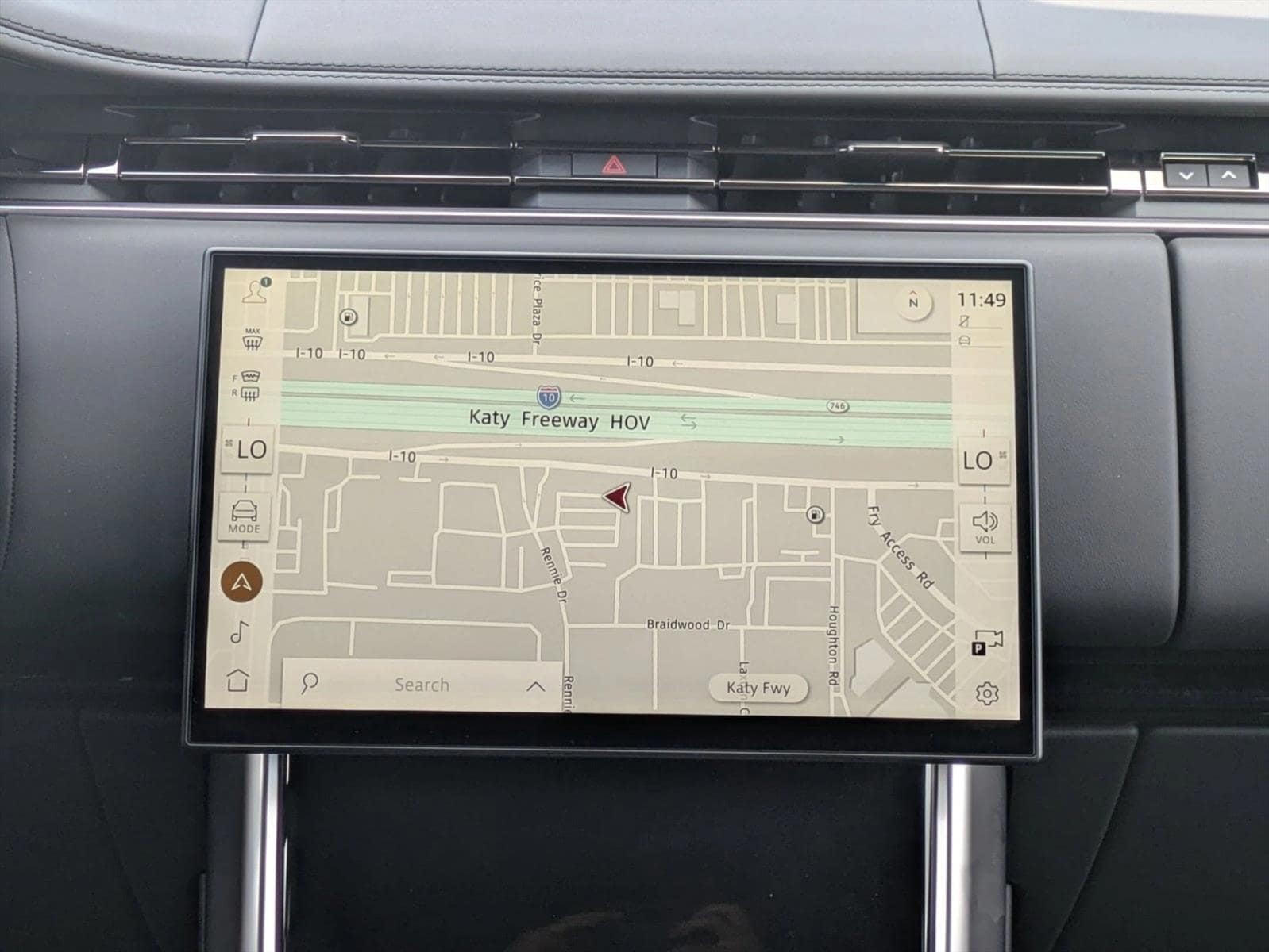 2025 Land Rover Range Rover SE - Photo 12