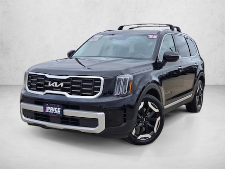 2025 Kia Telluride S SUV