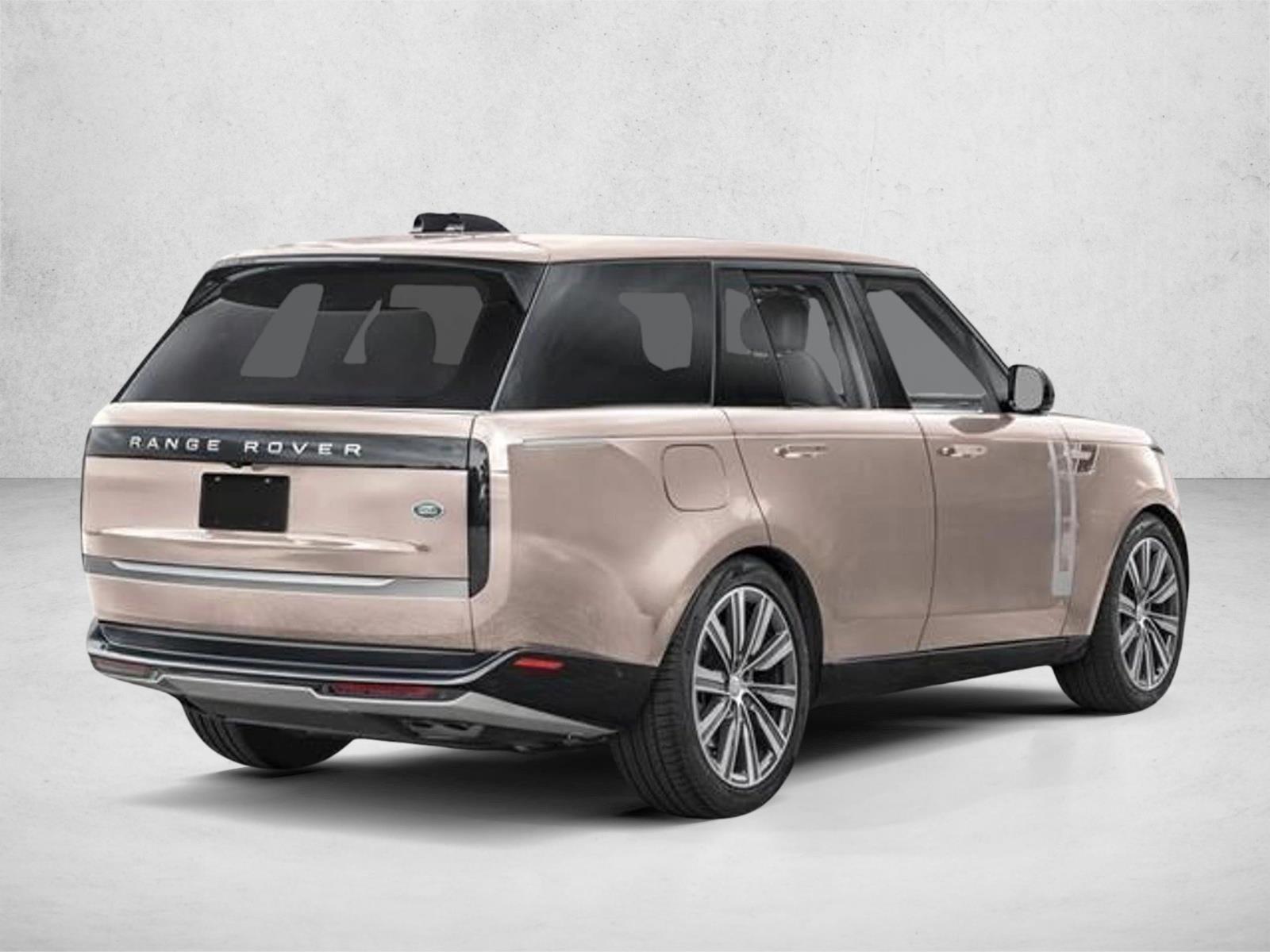 2025 Land Rover Range Rover SE photo 2