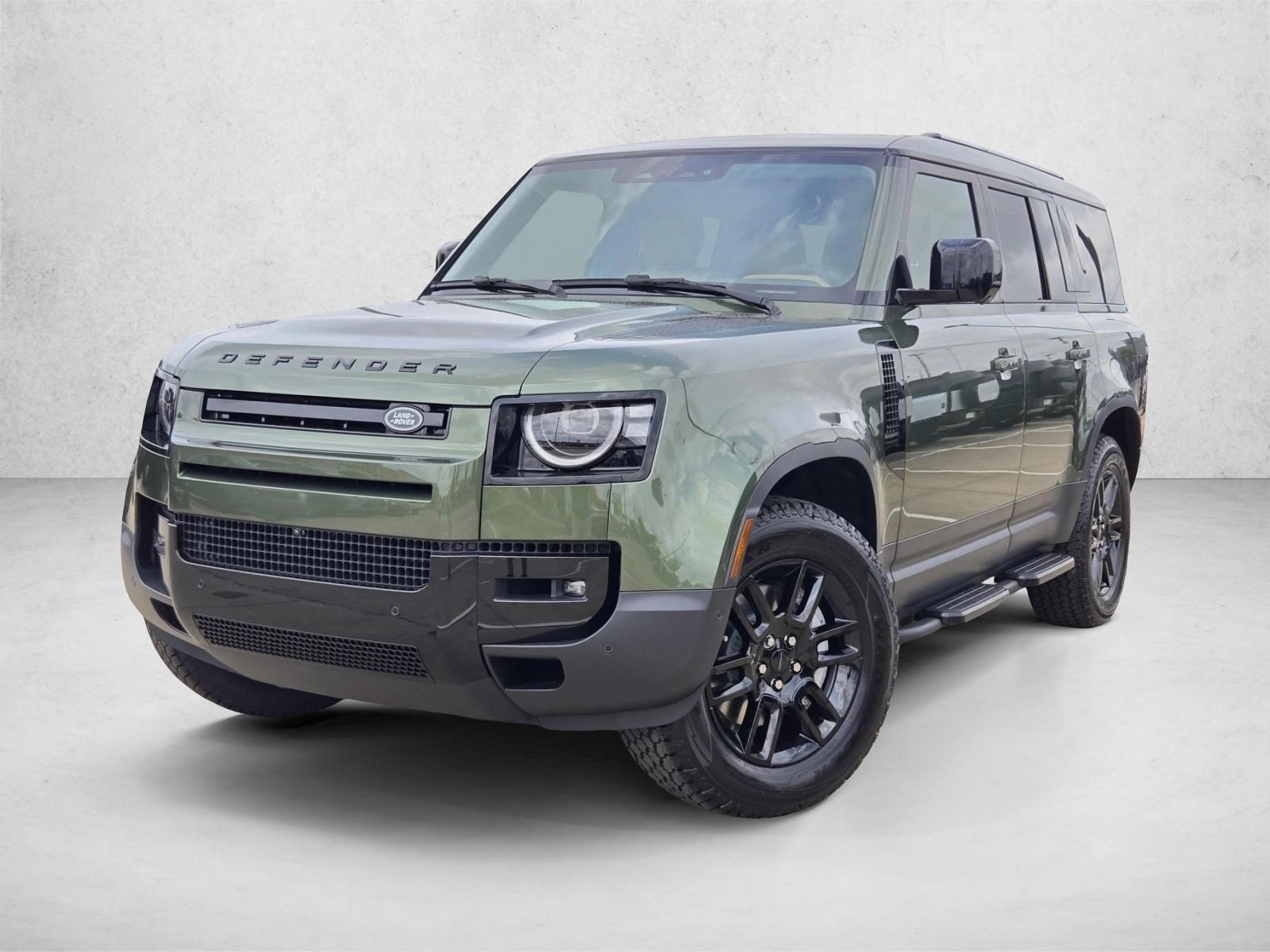 2026 Land Rover Defender 130 S P300's photo