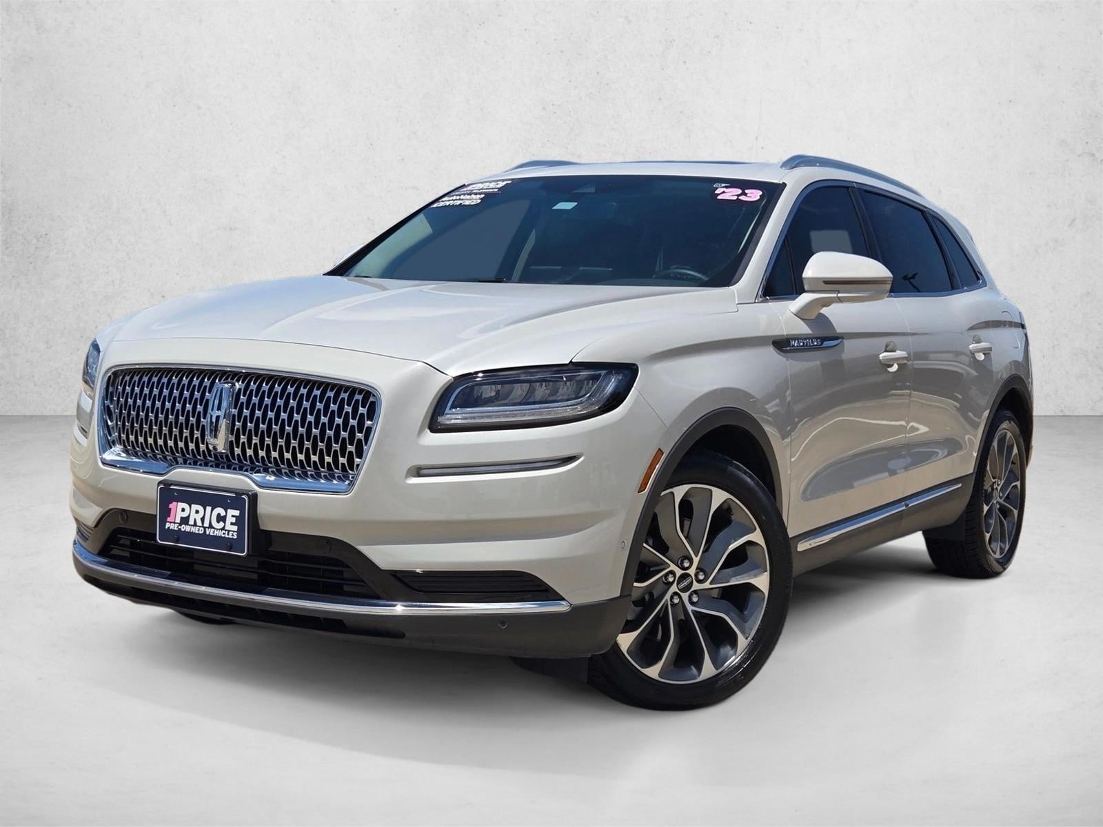 2023 Lincoln Nautilus