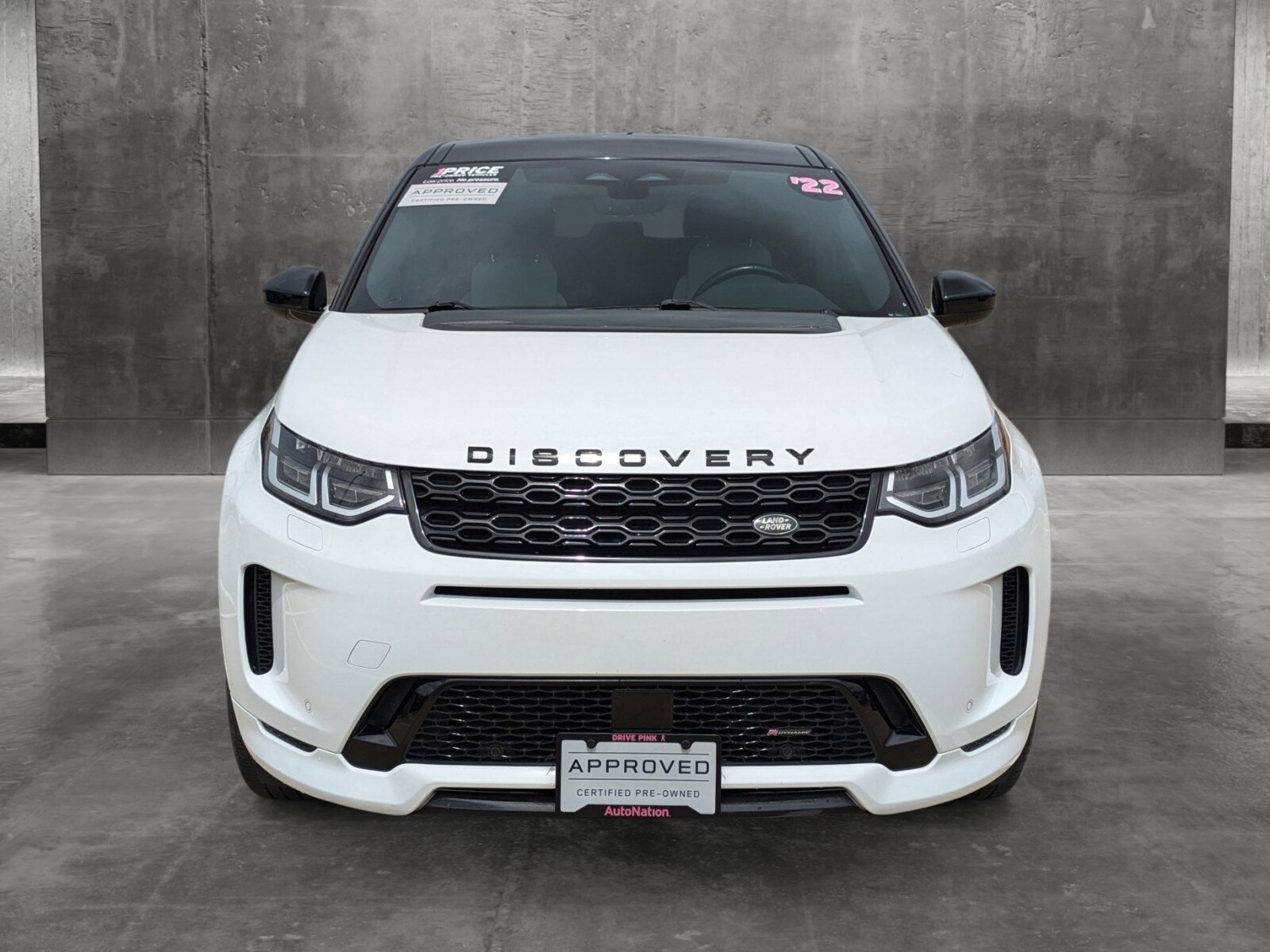 Certified 2022 Land Rover Discovery Sport S with VIN SALCT2FX0NH905716 for sale in Katy, TX