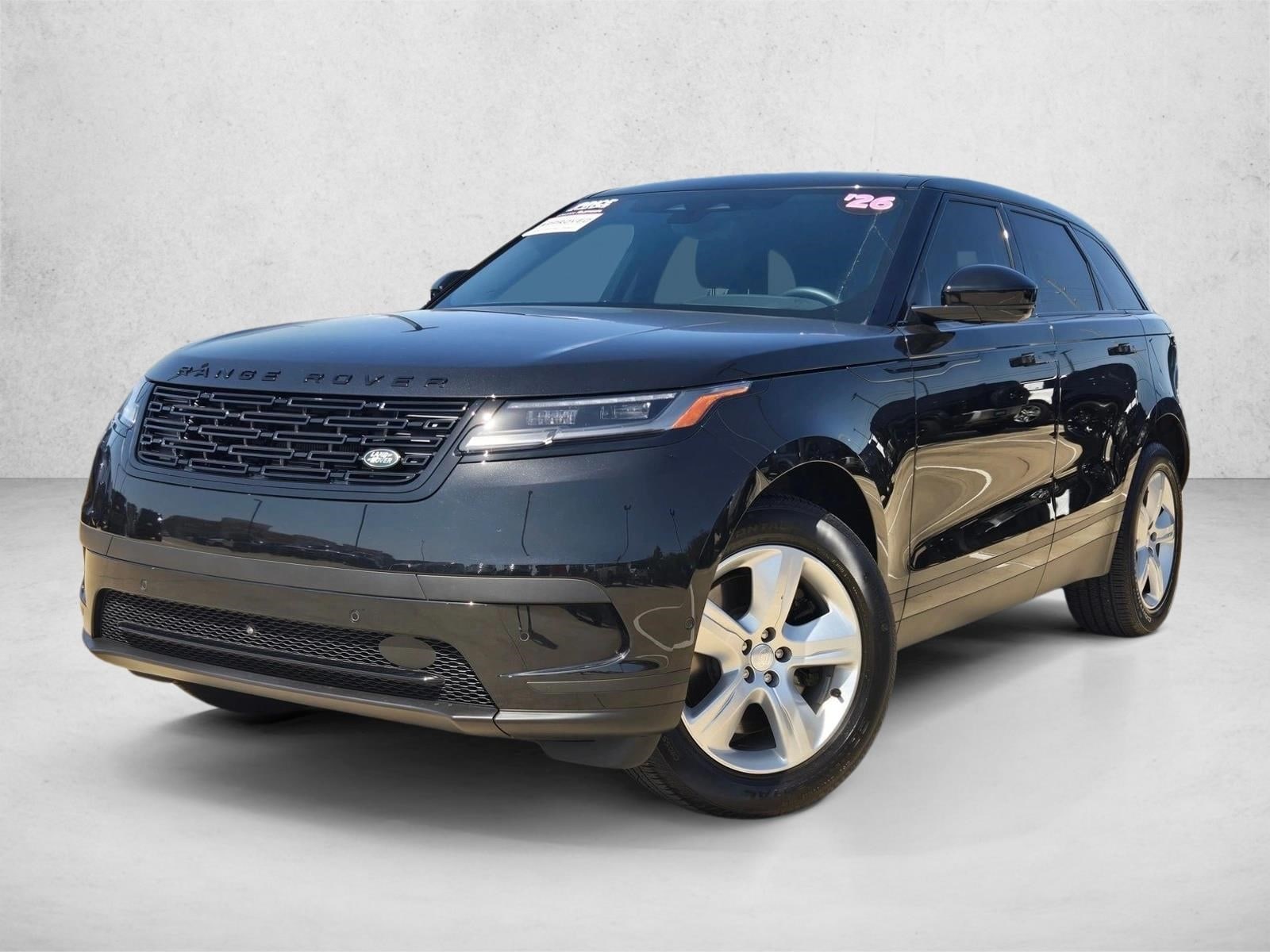 Pre-Owned 2026 Land Rover Range Rover Velar P250 S
