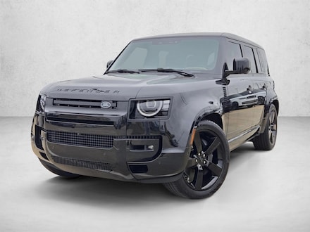 2026 Land Rover Defender 110 X-Dynamic SE SUV