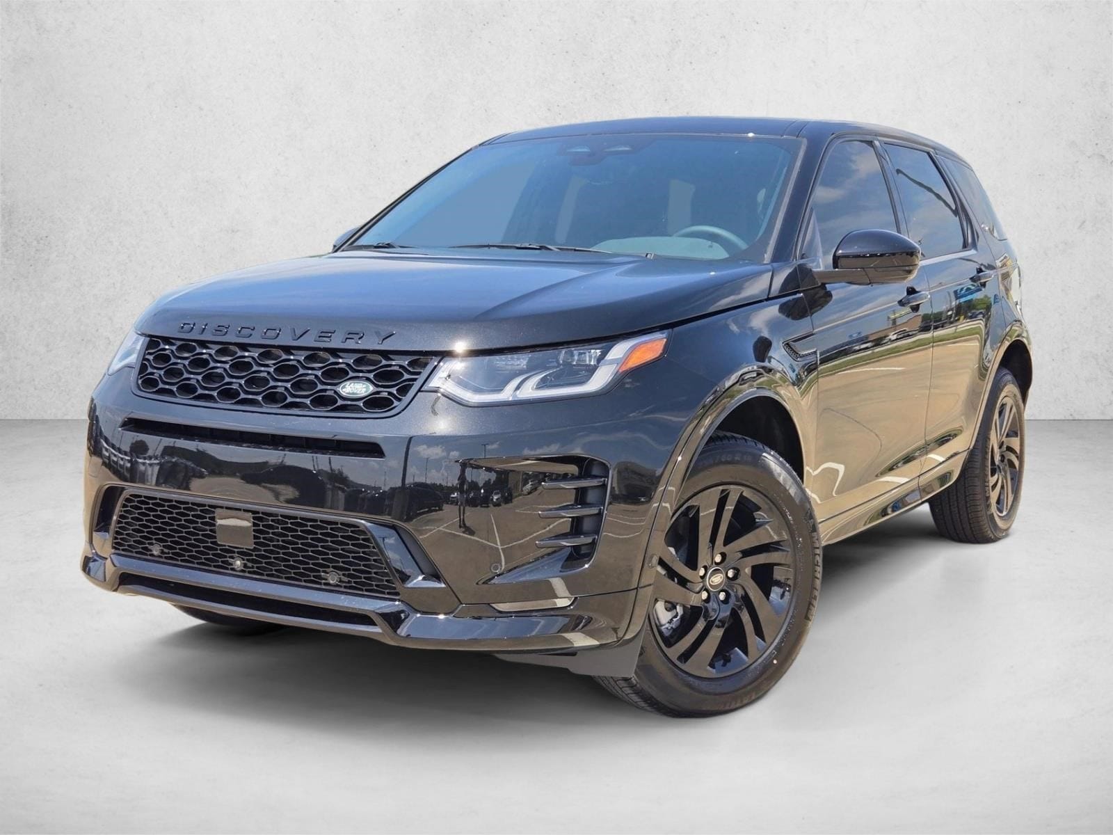 2026 Land Rover Discovery Sport Landmark