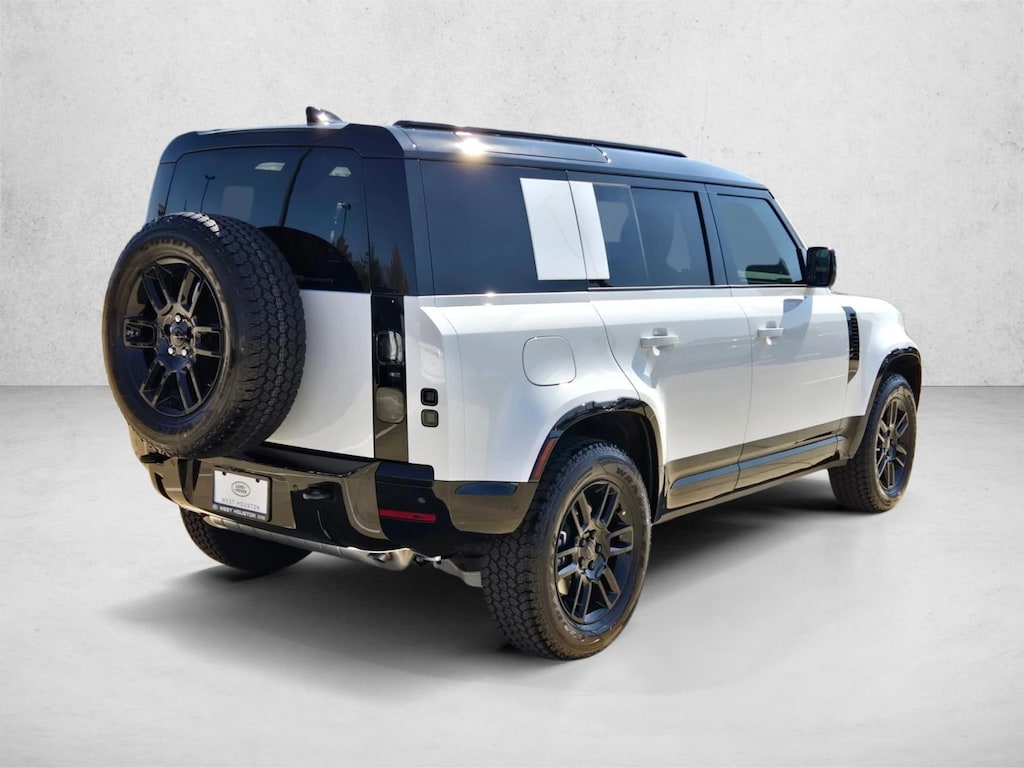 New 2026 Land Rover Defender 110 X-Dynamic SE SUV