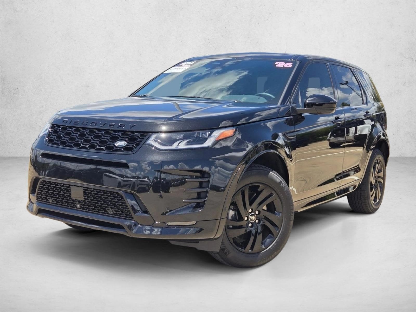 Pre-Owned 2026 Land Rover Discovery Sport Landmark