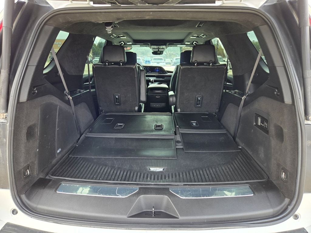 Used 2023 CADILLAC Escalade Sport Platinum SUV