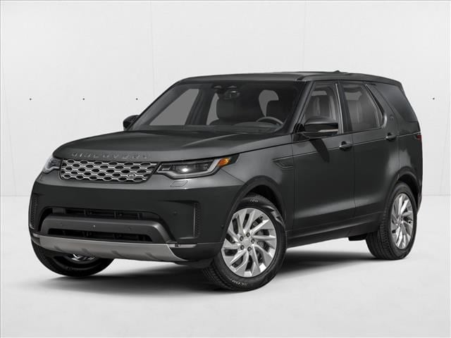 2026 Land Rover Discovery's photo