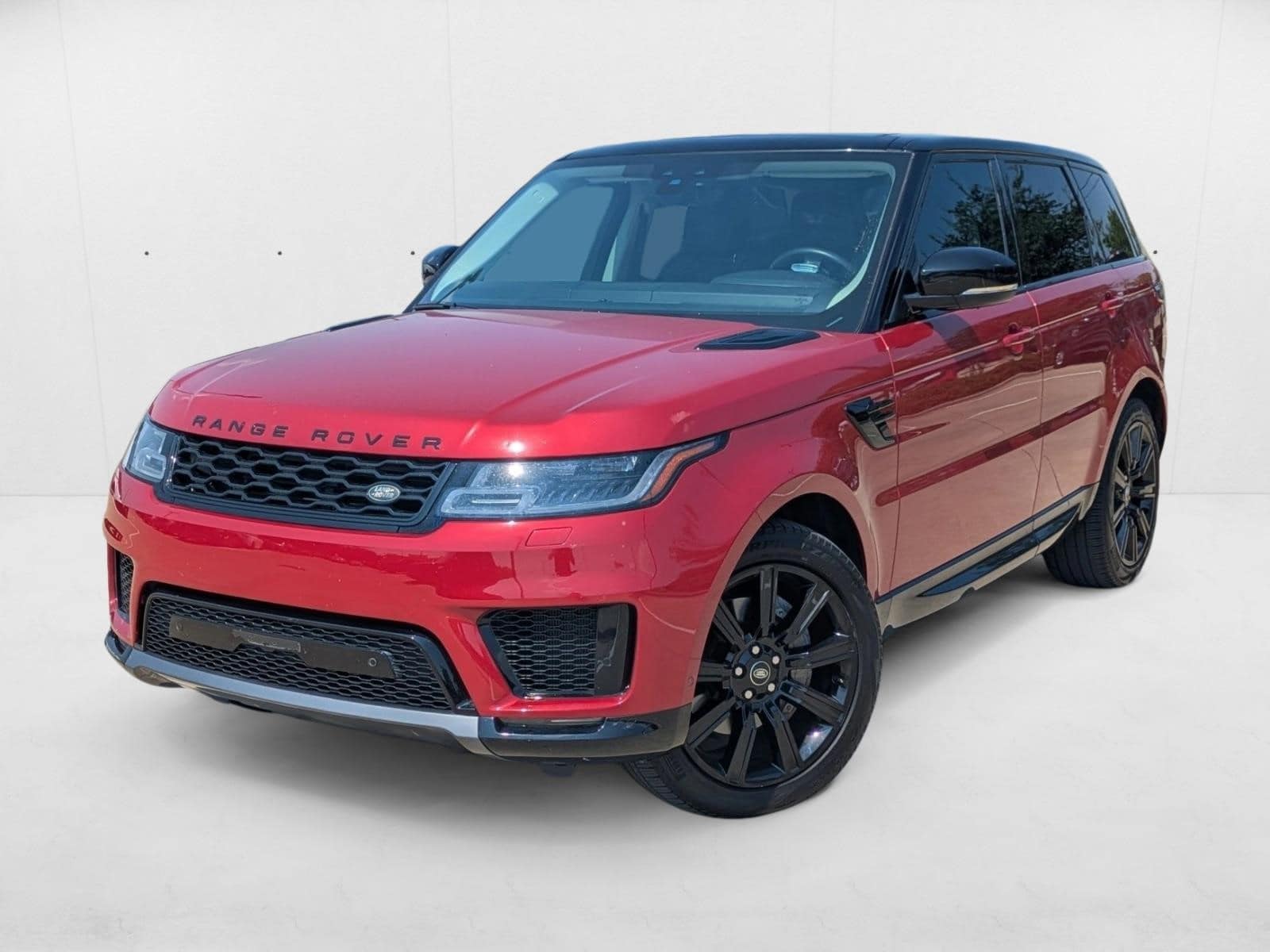 2022 Land Rover Range Rover Sport