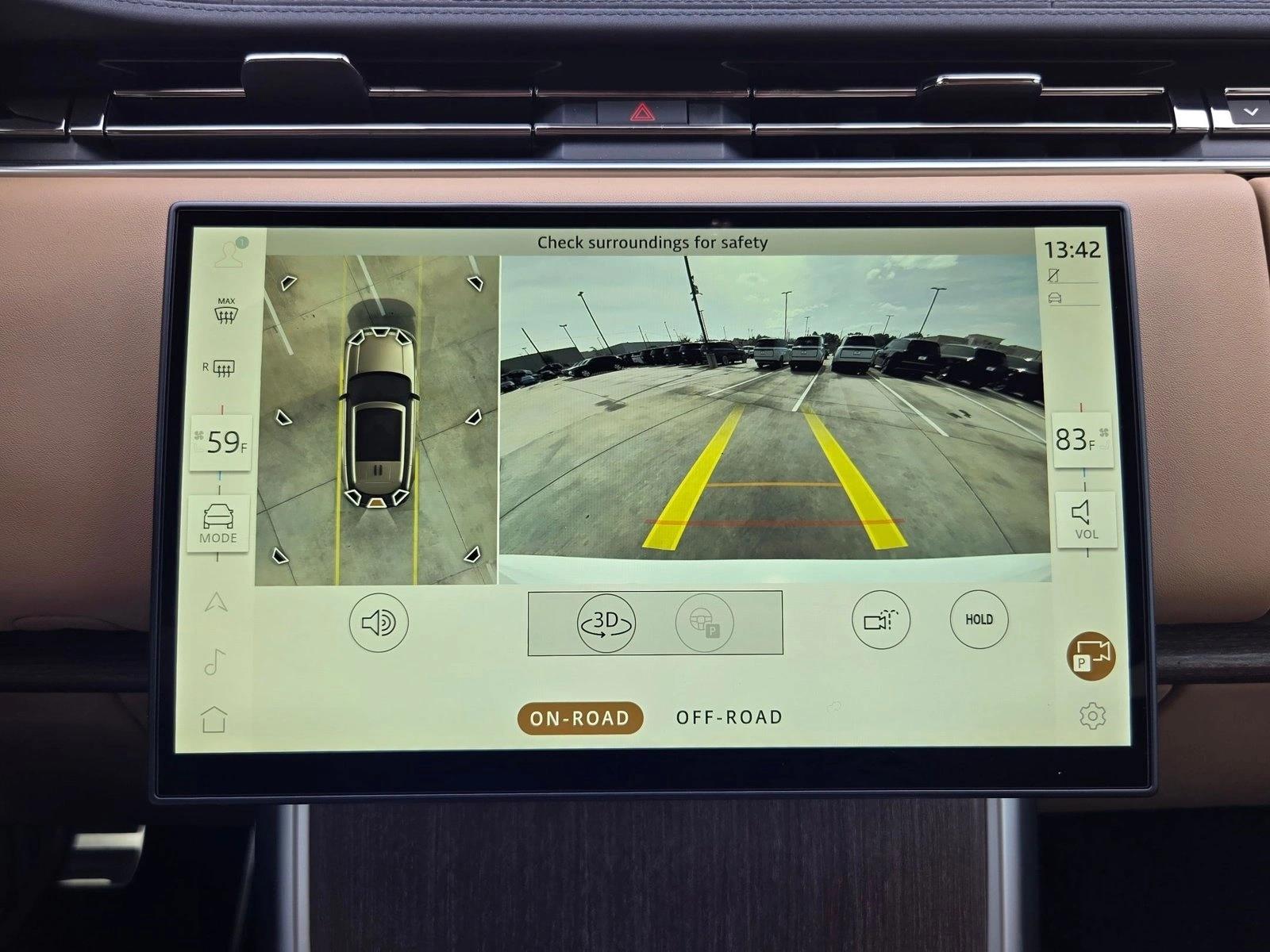 2026 Land Rover Range Rover SE - Photo 14