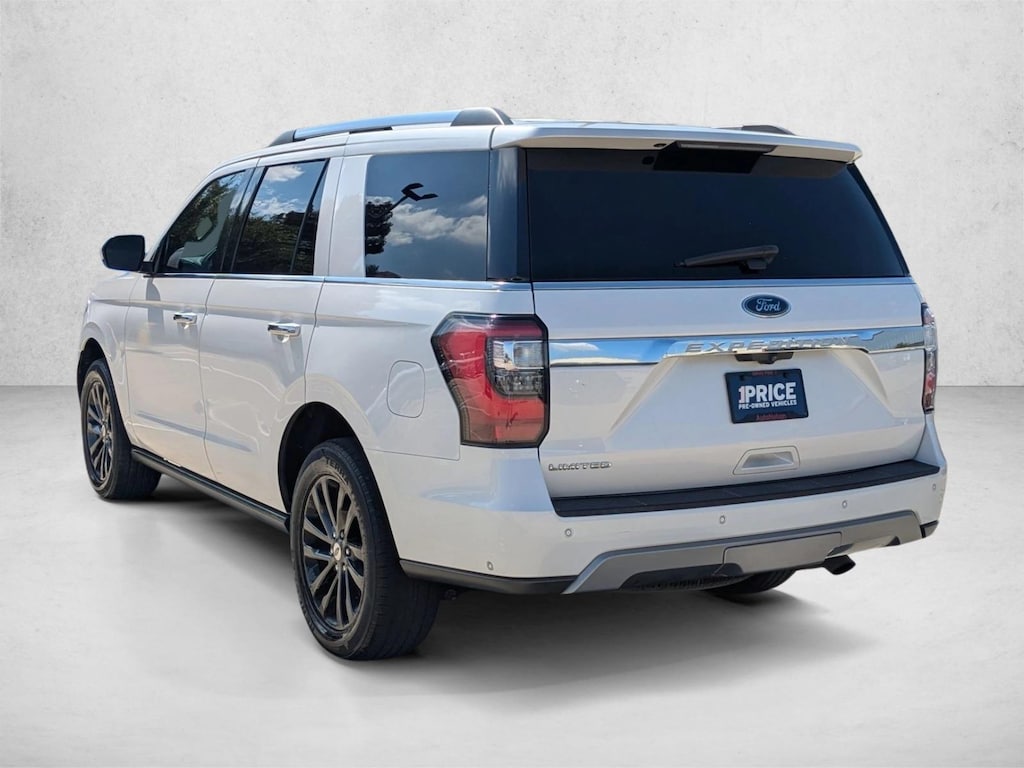 Used 2019 Ford Expedition Limited SUV