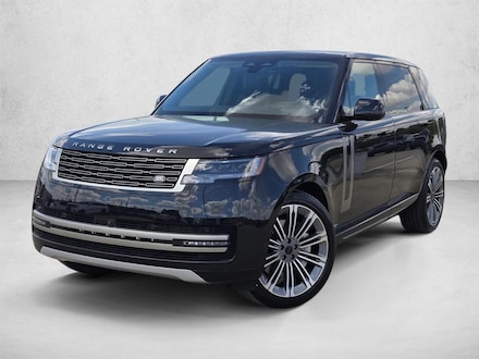 2026 Land Rover Range Rover P530 SE 7 Seat SUV