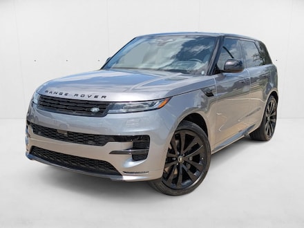 2025 Land Rover Range Rover Sport P400 Dynamic SE SUV