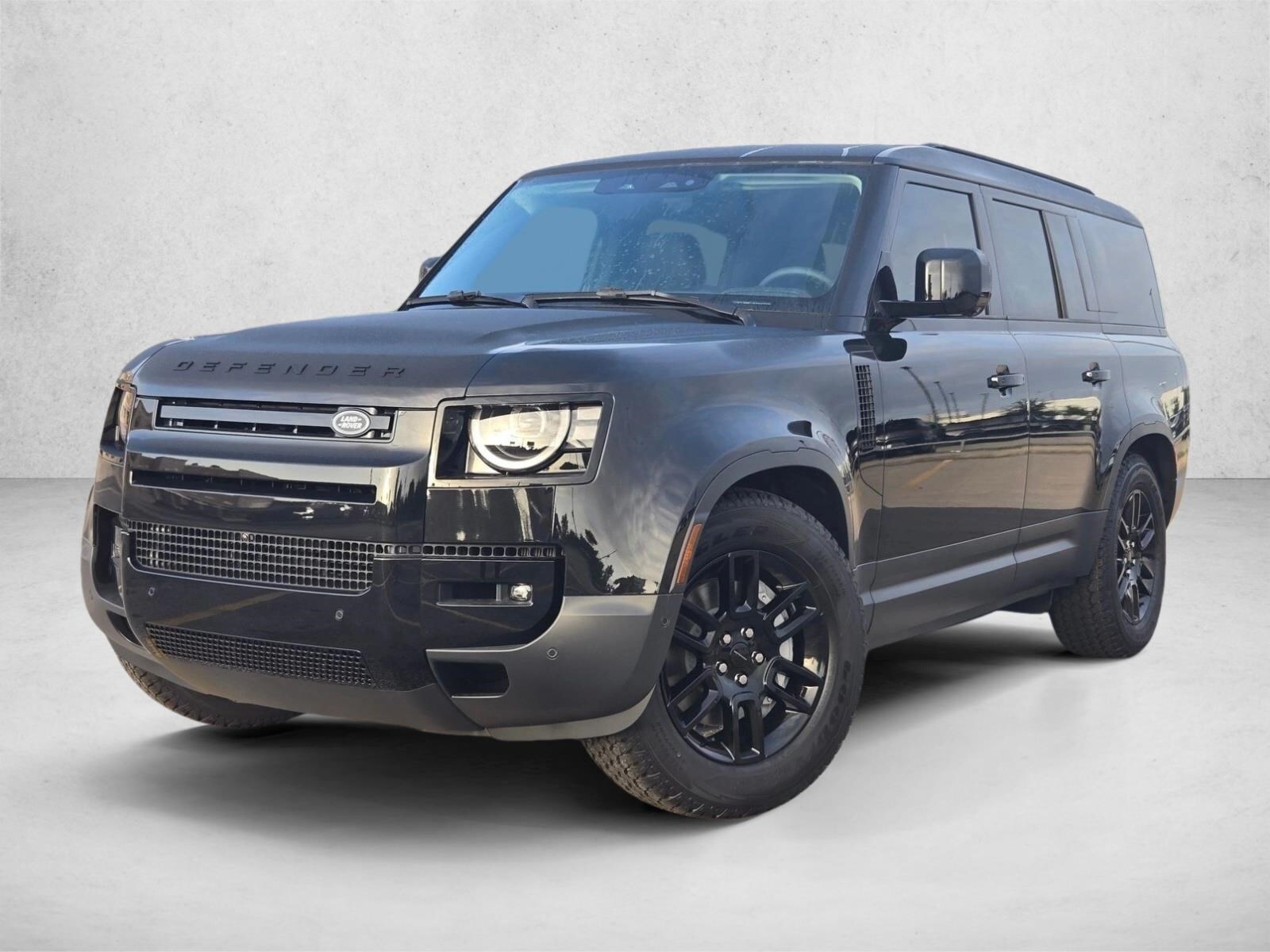 New 2026 Land Rover Defender 130 S