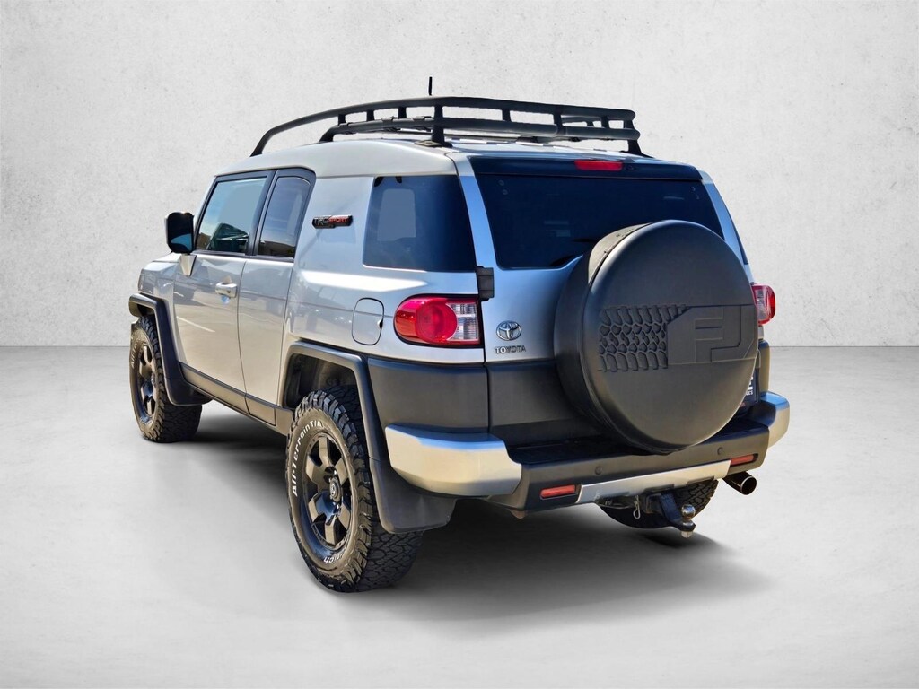 Used 2007 Toyota FJ Cruiser Base SUV