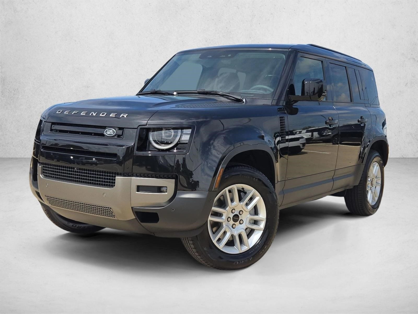 New 2026 Land Rover Defender 110 S
