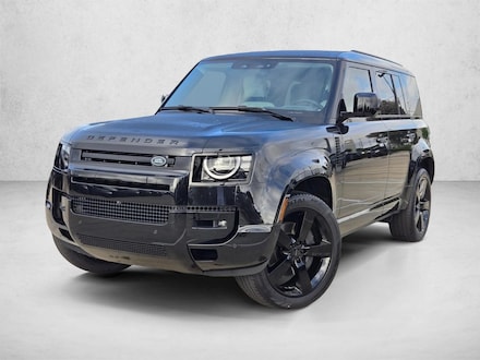 2026 Land Rover Defender 110 X-Dynamic SE SUV