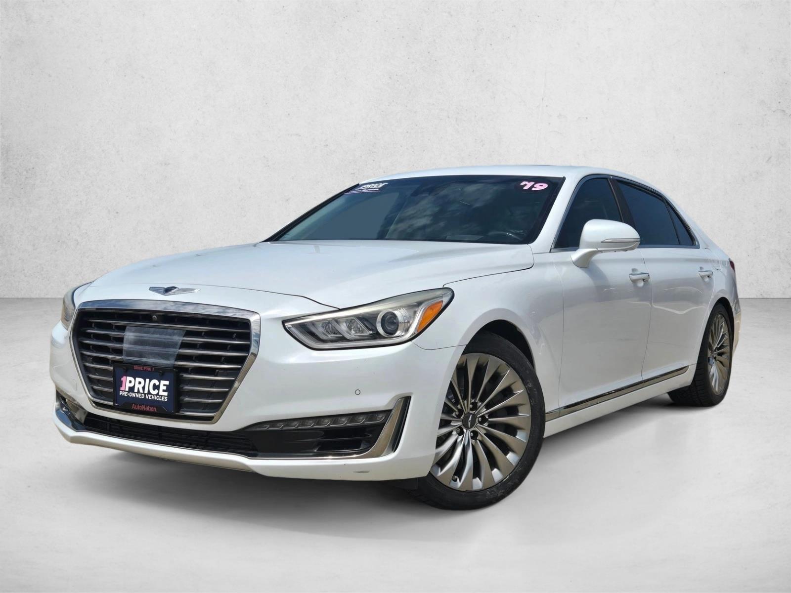 Pre-Owned 2019 Genesis G90 3.3T Premium