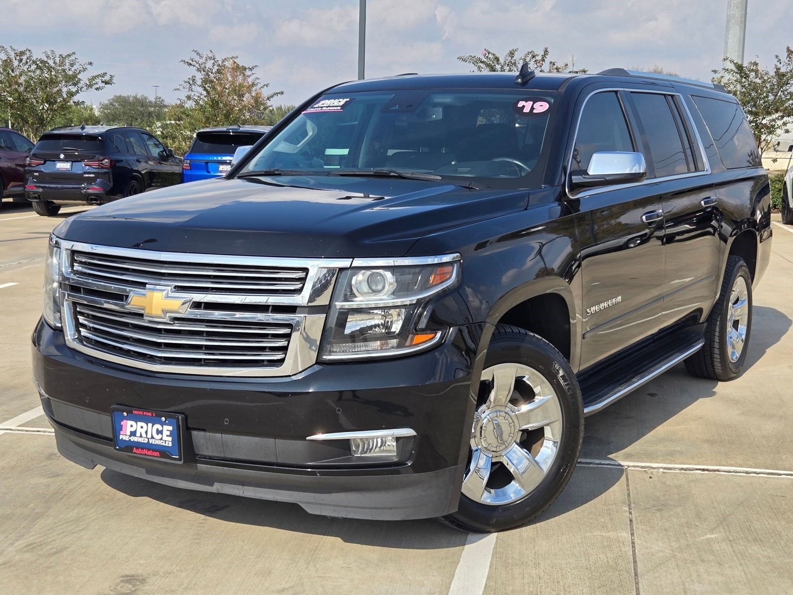 2019 Chevrolet Suburban Premier