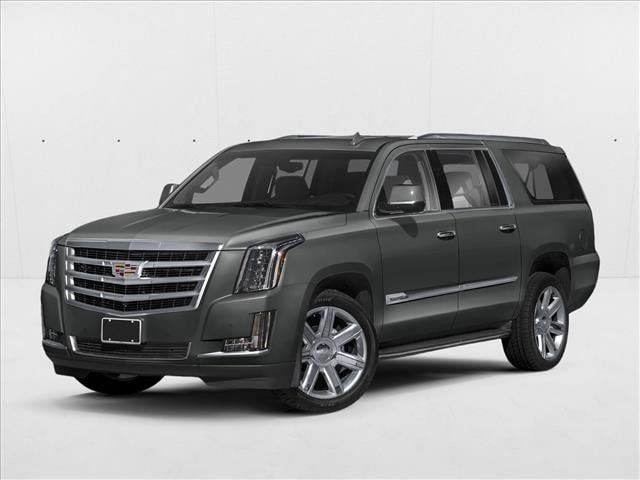 2020 Cadillac Escalade ESV AWD Luxury's photo