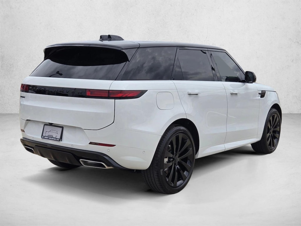 New 2026 Land Rover Range Rover Sport P400 Dynamic SE SUV