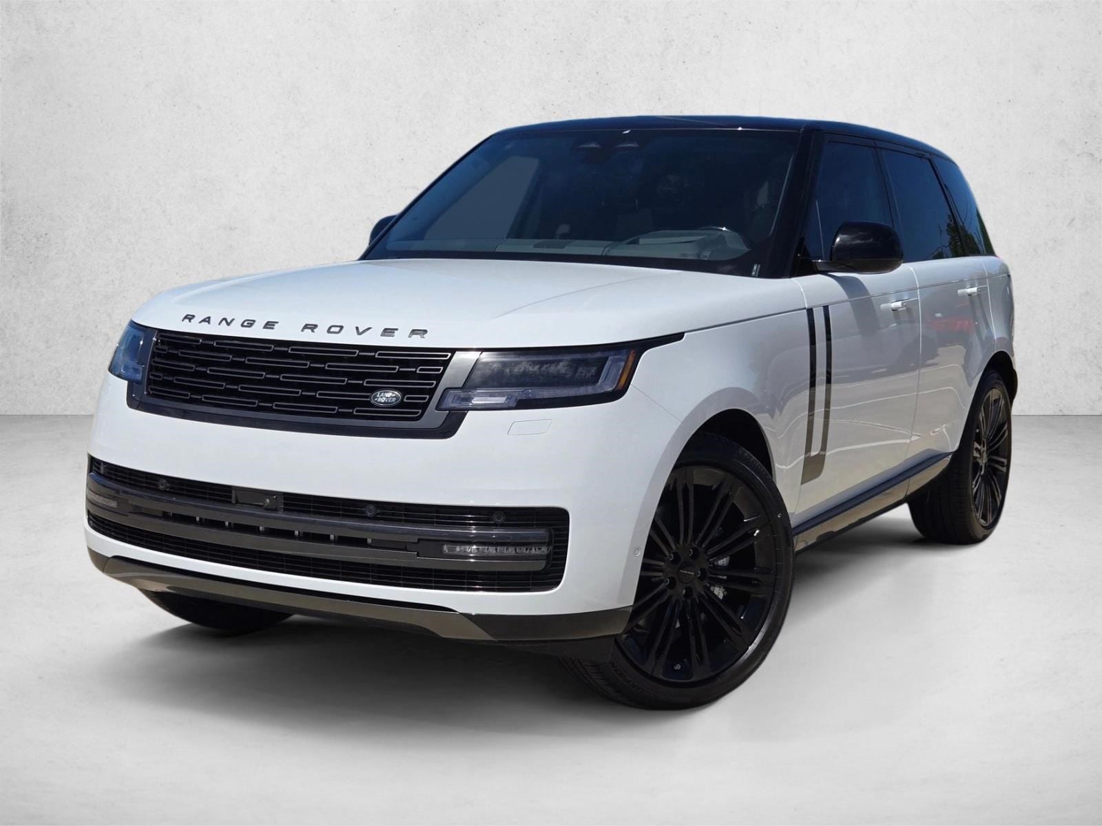 New 2026 Land Rover Range Rover P400 SE
