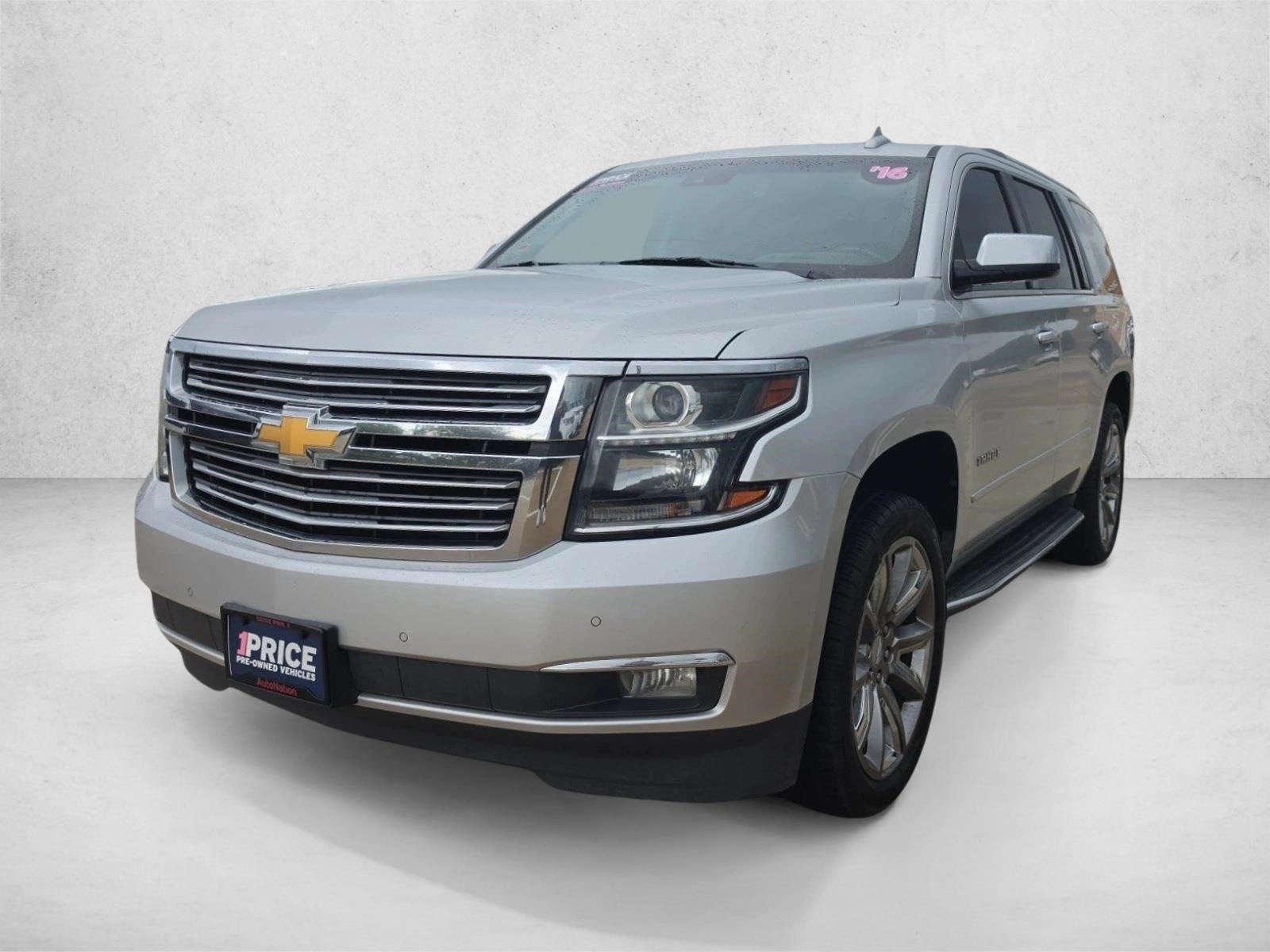 2016 Chevrolet Tahoe
