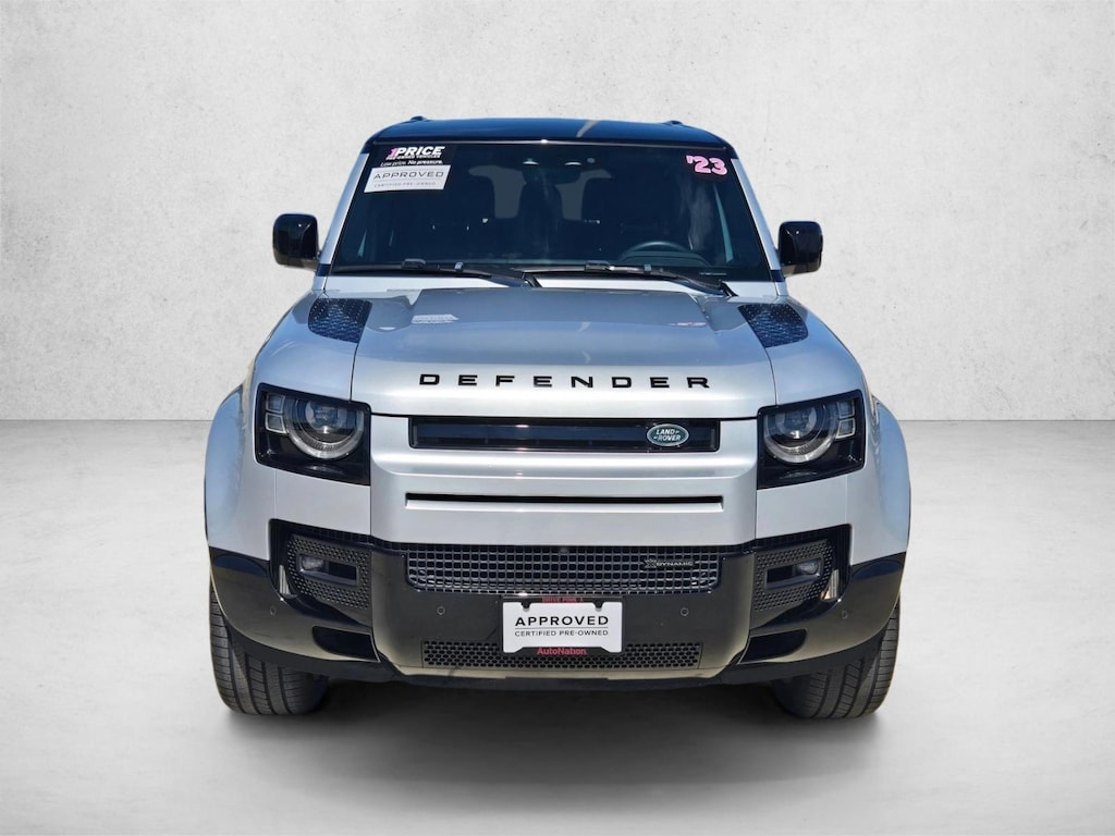 Certified 2023 Land Rover Defender 130 X-Dynamic SE SUV